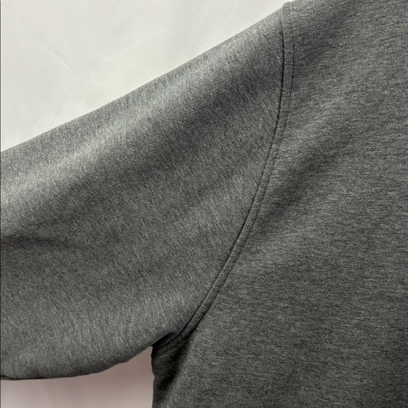 Vintage Nike Swoosh Crewneck Sweatshirt Mens Size XL Gray - Picture 5 of 8